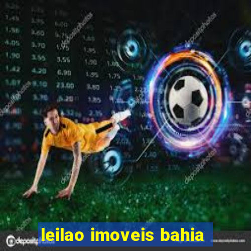 leilao imoveis bahia